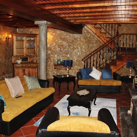 Вілла Rib'S House Прая-да-Віторія Екстер'єр фото