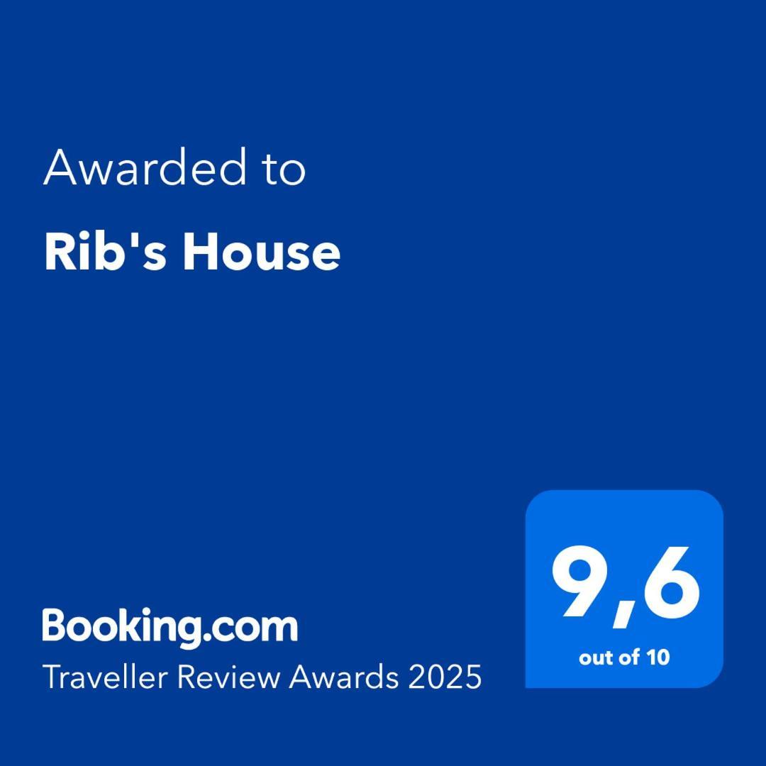 Вілла Rib'S House Прая-да-Віторія Екстер'єр фото